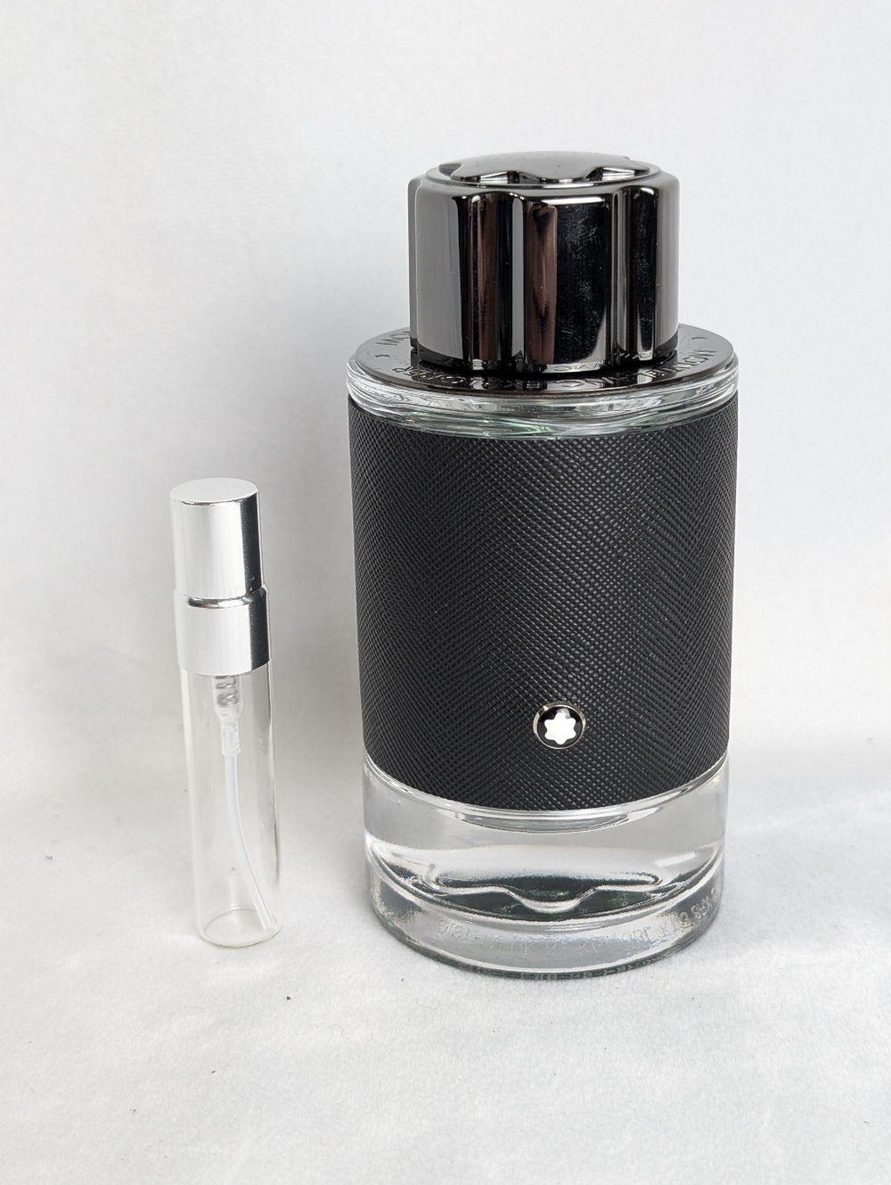 3/$18 5ml Montblanc Explorer Decant